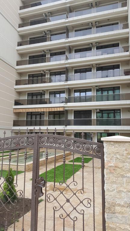 Solid House Residence Mamaia Buitenkant foto