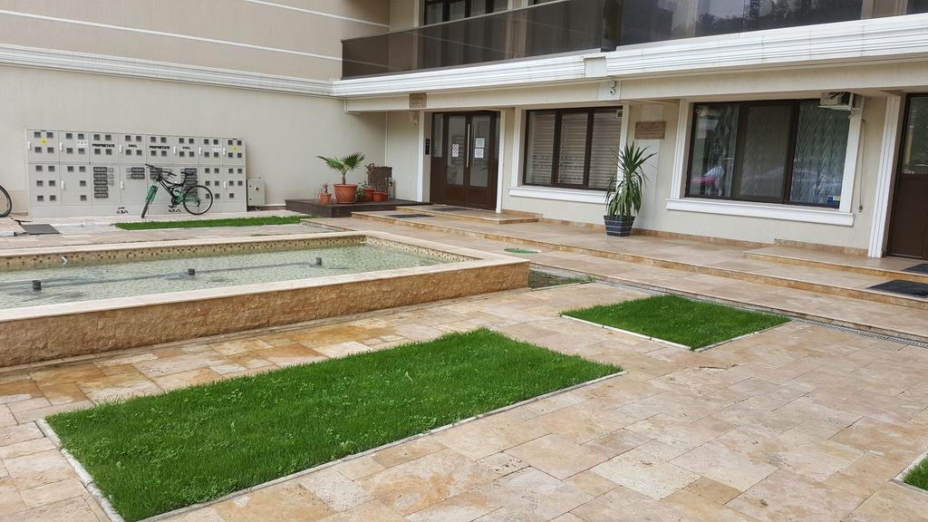 Solid House Residence Mamaia Buitenkant foto